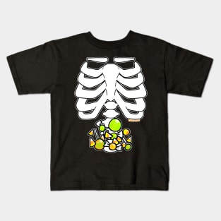 Hungry For Candy Kids T-Shirt